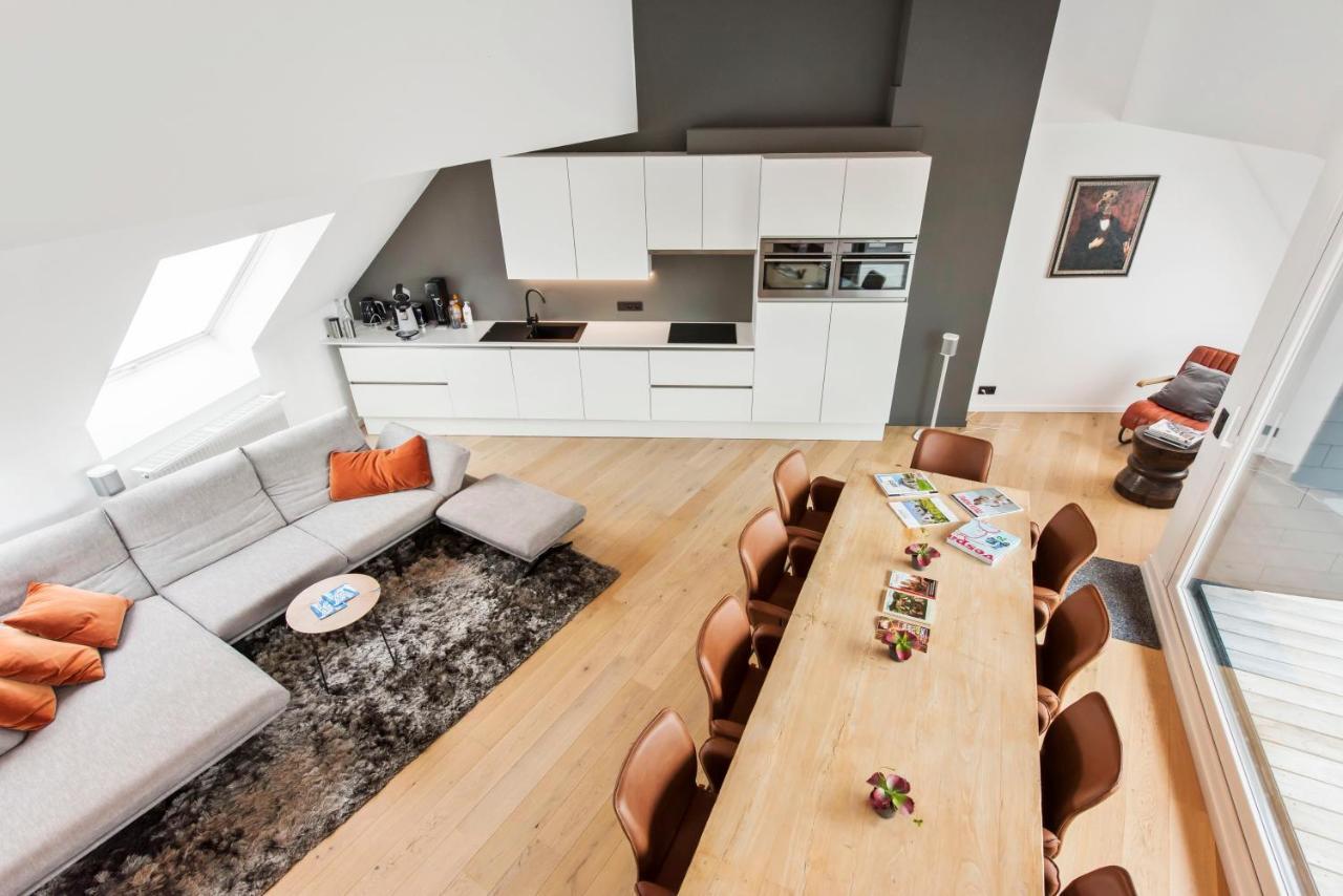 Appartement Exclusive Penthouse In *