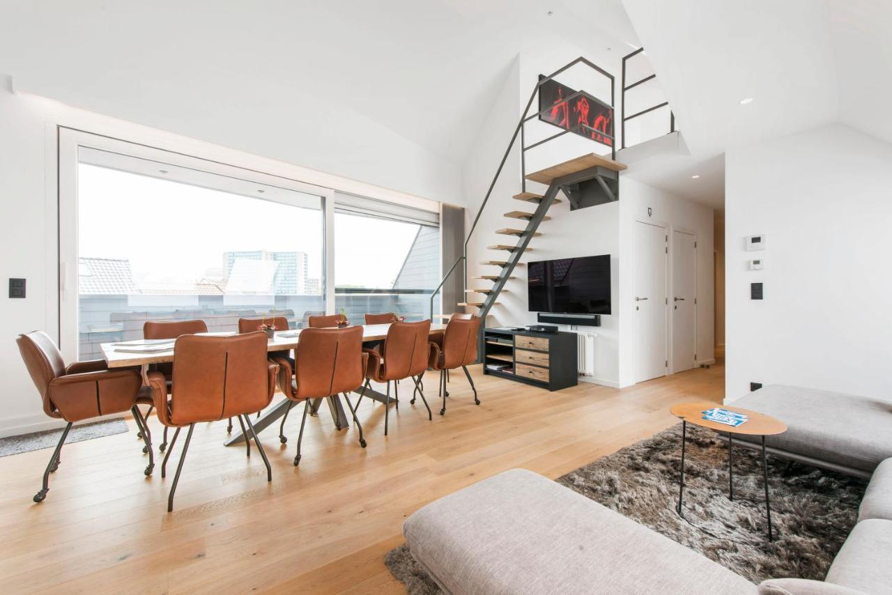 Exclusive Penthouse In * Gand