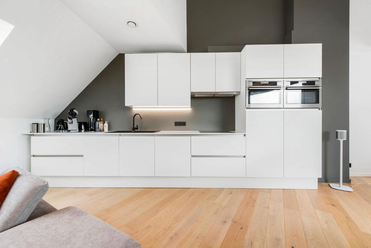 Appartement Exclusive Penthouse In *