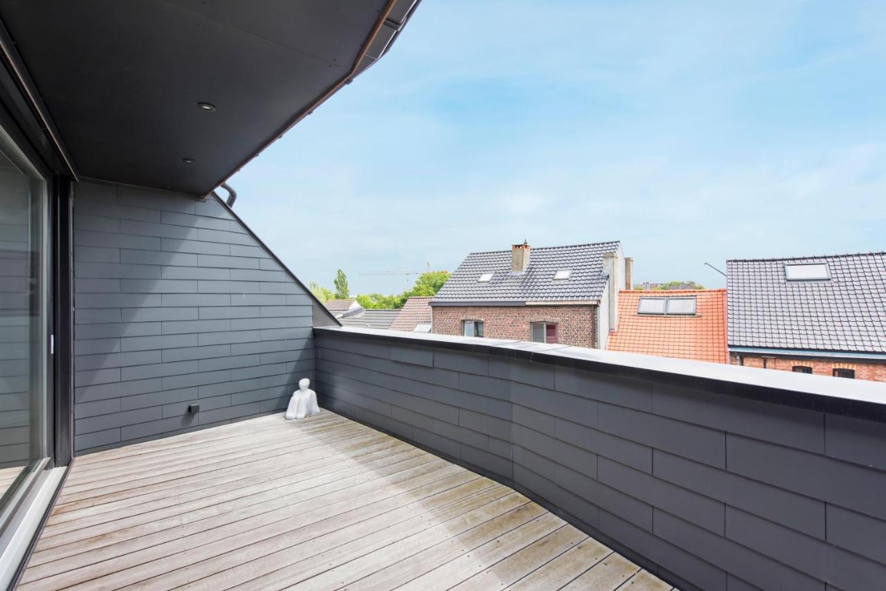 Exclusive Penthouse In * Gand