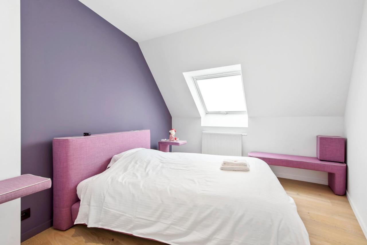 Appartement Exclusive Penthouse In Gand
